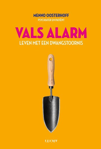 Vals alarm, Menno Oosterhoff - Paperback - 9789491729683
