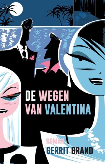 De wegen van Valentina, Gerrit Brand - Ebook - 9789491737091