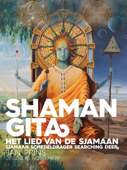 Shaman Gita, Jan Prins - Gebonden - 9789491737183