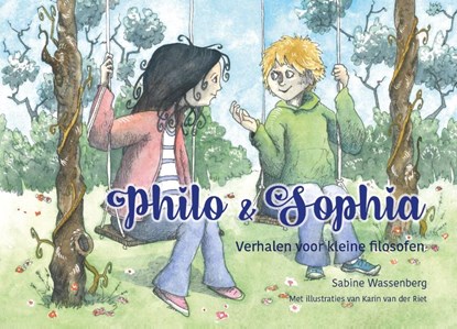 Philo & Sophia, Sabine Wassenberg - Gebonden - 9789491740985