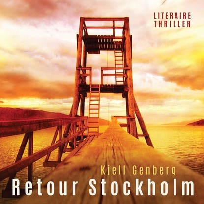 Retour Stockholm, Kjell Genberg - Luisterboek MP3 - 9789491833984