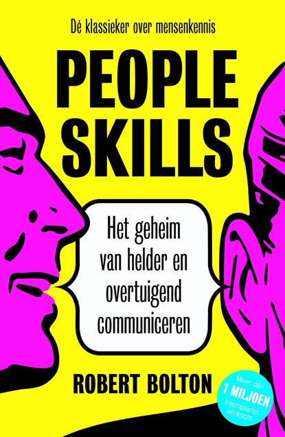 People skills, Robert Bolton - Ebook - 9789491845673