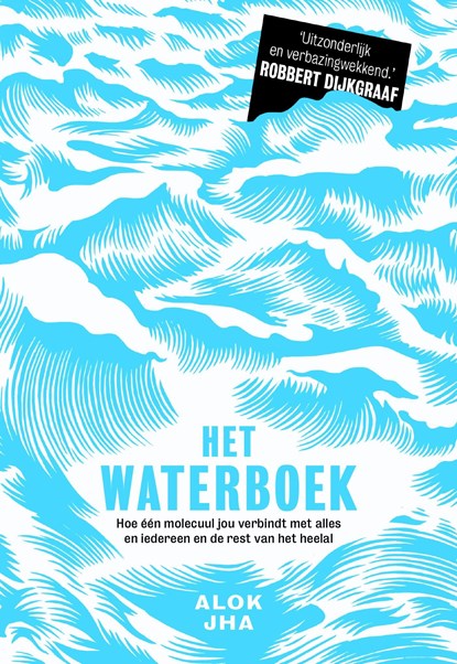 Het waterboek, Alok Jha - Ebook - 9789491845697