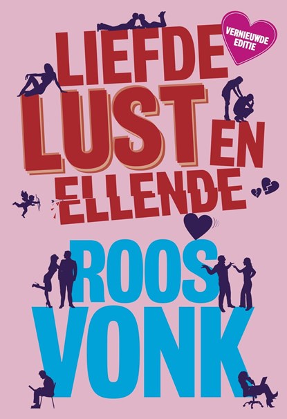 Liefde, lust en ellende, Roos Vonk - Ebook - 9789491845918