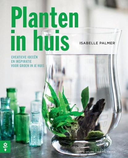 Planten in huis, Isabelle Palmer - Paperback - 9789491853043
