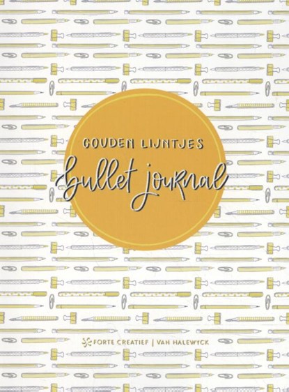 Bulletjournal, Anne Jorinde Kuiper - Paperback - 9789491853241