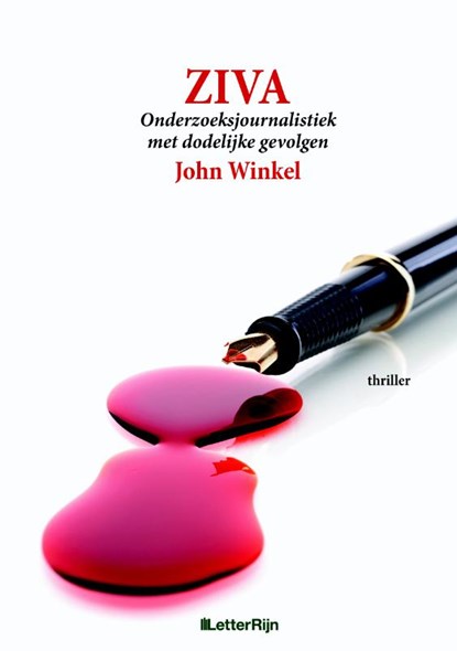 Ziva, John Winkel - Paperback - 9789491875496