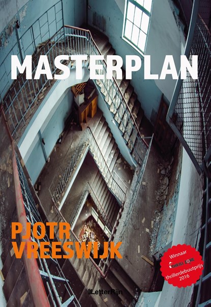 Masterplan, Pjotr Vreeswijk - Ebook - 9789491875809