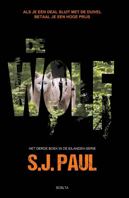 De wolf, S.J. Paul - Paperback - 9789491884535
