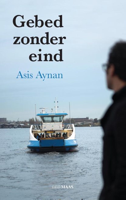 Gebed zonder eind, Asis Aynan - Paperback - 9789491921032
