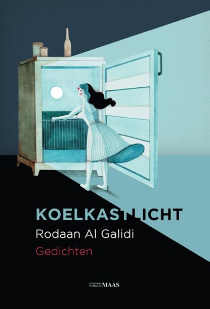 Koelkastlicht, Rodaan Al Galidi - Paperback - 9789491921216