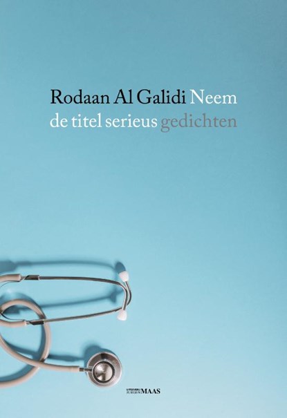 Neem de titel serieus, Rodaan Al Galidi - Paperback - 9789491921490