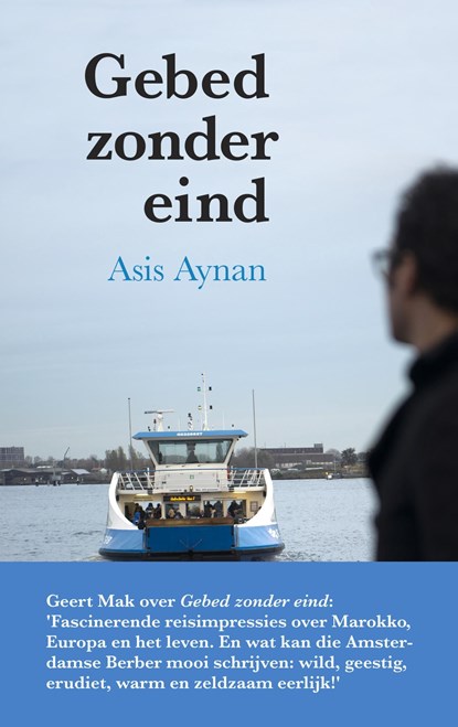 Gebed zonder eind, Asis Aynan - Ebook - 9789491921643
