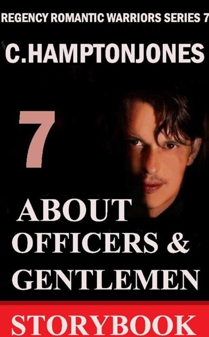 About officers and gentlemen, C. Hampton Jones - Ebook - 9789491968211