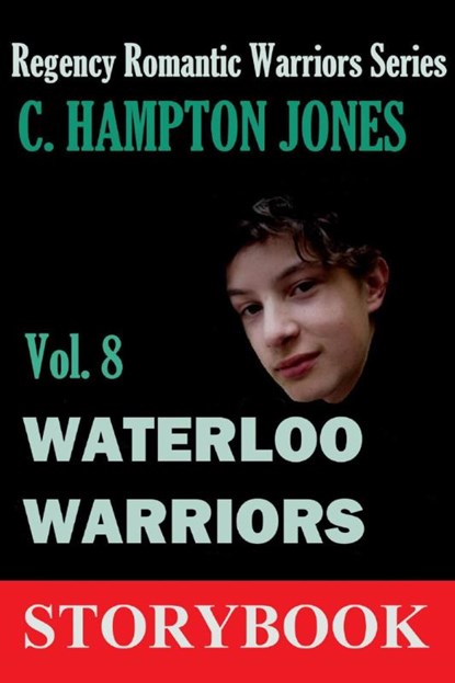 Waterloo warriors, C. Hampton Jones - Ebook - 9789491968365