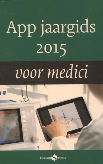 App jaargids 2015, Daphne Riksen - Paperback - 9789491984136