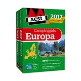 ACSI Campinggids Europa 2017, ACSI -  - 9789492023247