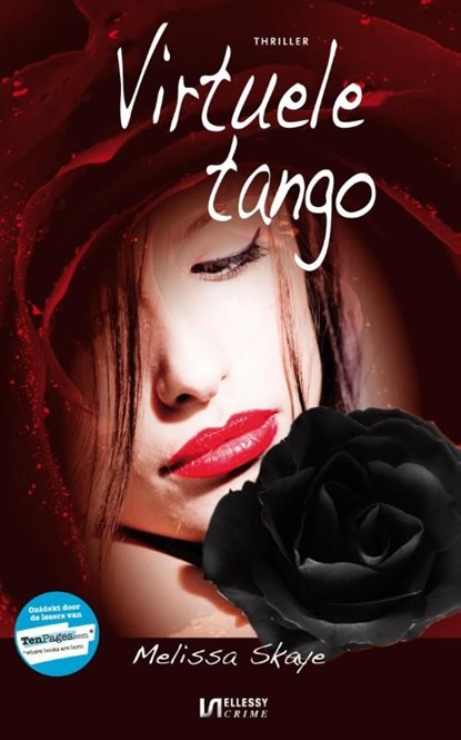 Virtuele tango, Melissa Skaye - Ebook - 9789492025234