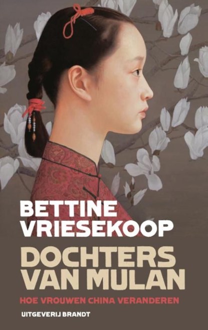 Dochters van Mulan, Bettine Vriesekoop - Ebook - 9789492037244