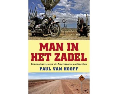 Man in het zadel (midprice-editie), Paul van Hooff - Paperback - 9789492037466