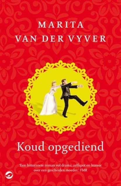 Koud opgediend, Marita van der Vyver - Ebook - 9789492086211