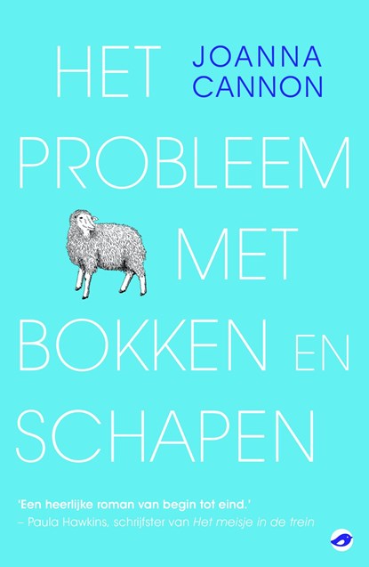 Het probleem met bokken en schapen, Joanna Cannon - Ebook - 9789492086495