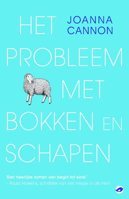 Het probleem met bokken en schapen, Joanna Cannon - Paperback - 9789492086778
