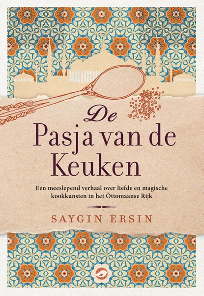 De Pasja van de keuken, Saygin Ersin - Ebook - 9789492086983