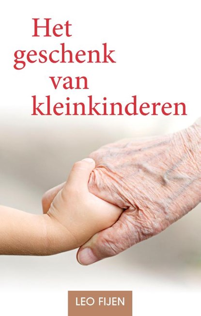 Het geschenk van kleinkinderen, Leo Fijen - Paperback - 9789492093608