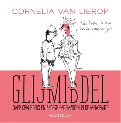 Glijmiddel, Cornelia van Lierop - Ebook - 9789492159359