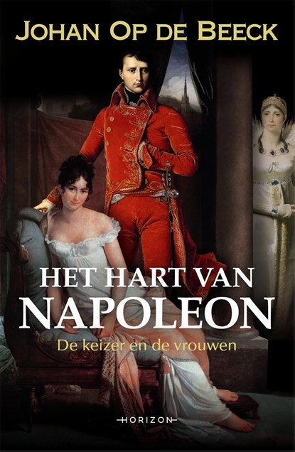 Het hart van Napoleon, Johan Op de Beeck - Ebook - 9789492159571