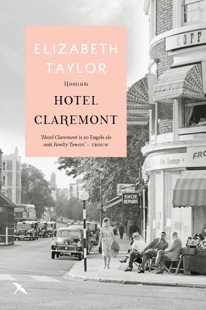 Hotel Claremont, Elizabeth Taylor - Paperback - 9789492168306