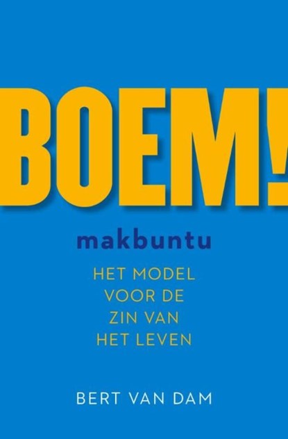 BOEM!, Bert van Dam - Ebook - 9789492179098