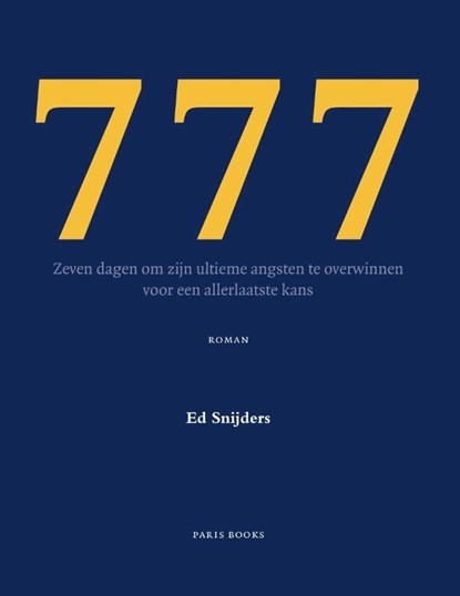 777, Ed Snijders - Paperback - 9789492179210