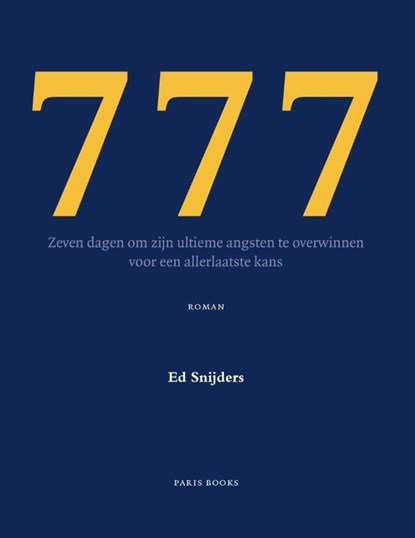 777, Ed Snijders - Ebook - 9789492179227