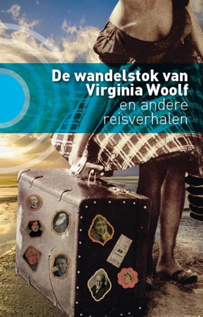 De wandelstok van Virginia Woolf, Marijke Arijs - Paperback - 9789492190192