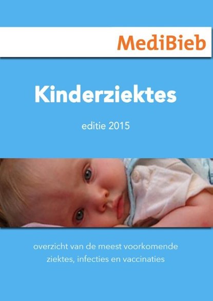 Kinderziektes, MediBieb - Ebook - 9789492210296