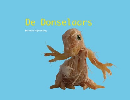De Donselaars, Marieke Nijmanting - Gebonden - 9789492210470