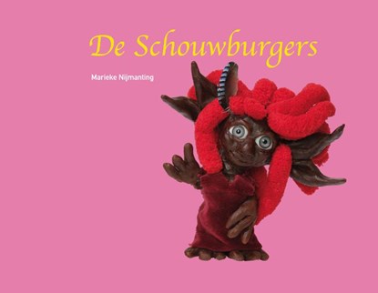 De Schouwburgers, Marieke Nijmanting - Gebonden - 9789492210487