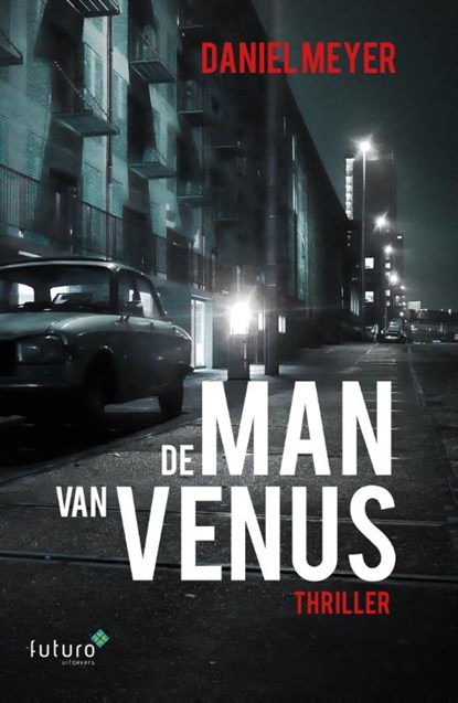 De man van Venus, Daniel Meyer - Paperback - 9789492221223