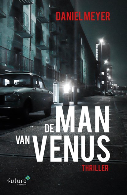 De man van Venus, Daniel Meyer - Ebook - 9789492221230