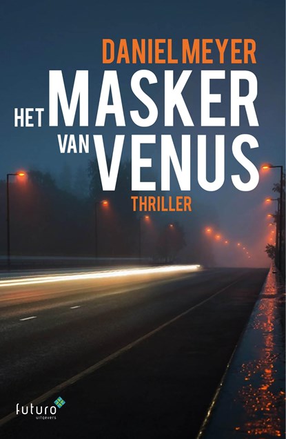 Het masker van Venus, Daniel Meyer - Ebook - 9789492221568