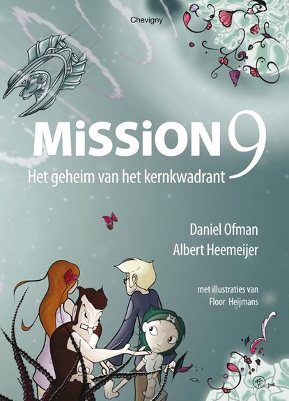 Mission9, Daniel Ofman ; Albert Heemeijer - Ebook - 9789492239020