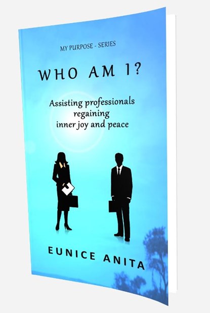 Who am I?, Eunice Anita - Paperback - 9789492266149