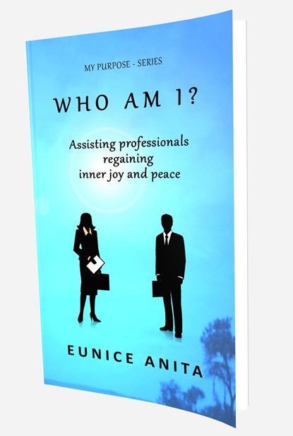 Who am I?, Eunice Anita - Ebook - 9789492266156