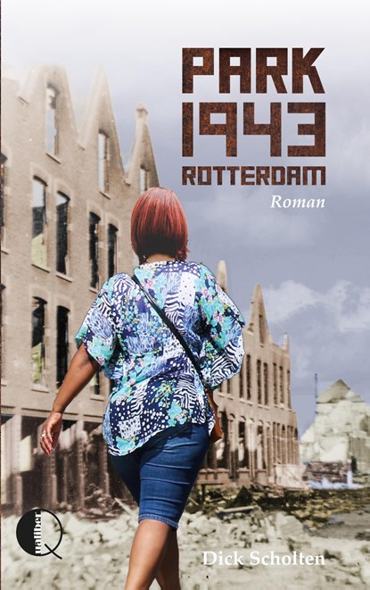 Park 1943 Rotterdam, Dick Scholten - Ebook - 9789492270078