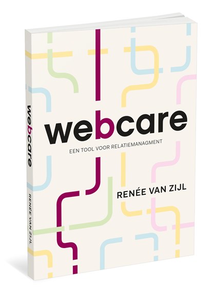 Webcare, Renée van Zijl - Ebook - 9789492272065