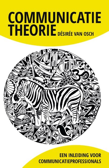 Communicatietheorie, Désirée van Osch - Paperback - 9789492272140