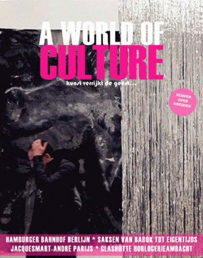 A world of culture 1, niet bekend - Ebook - 9789492305077