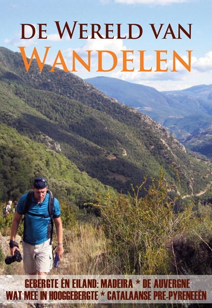 Madeira / De wereld van wandelen, niet bekend - Ebook - 9789492305244